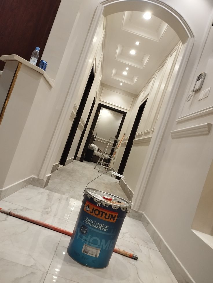 مقاولات دهانات حي الحمرا