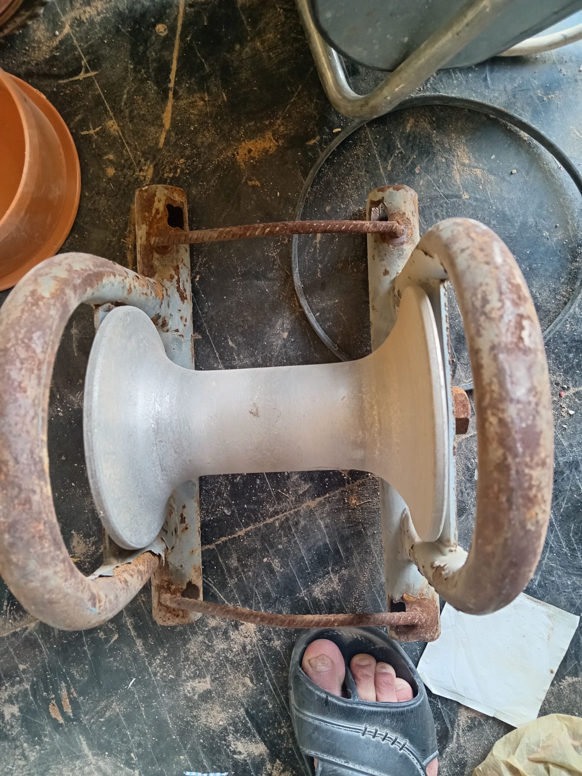 لرلت تمديد الكبل الكهرباء