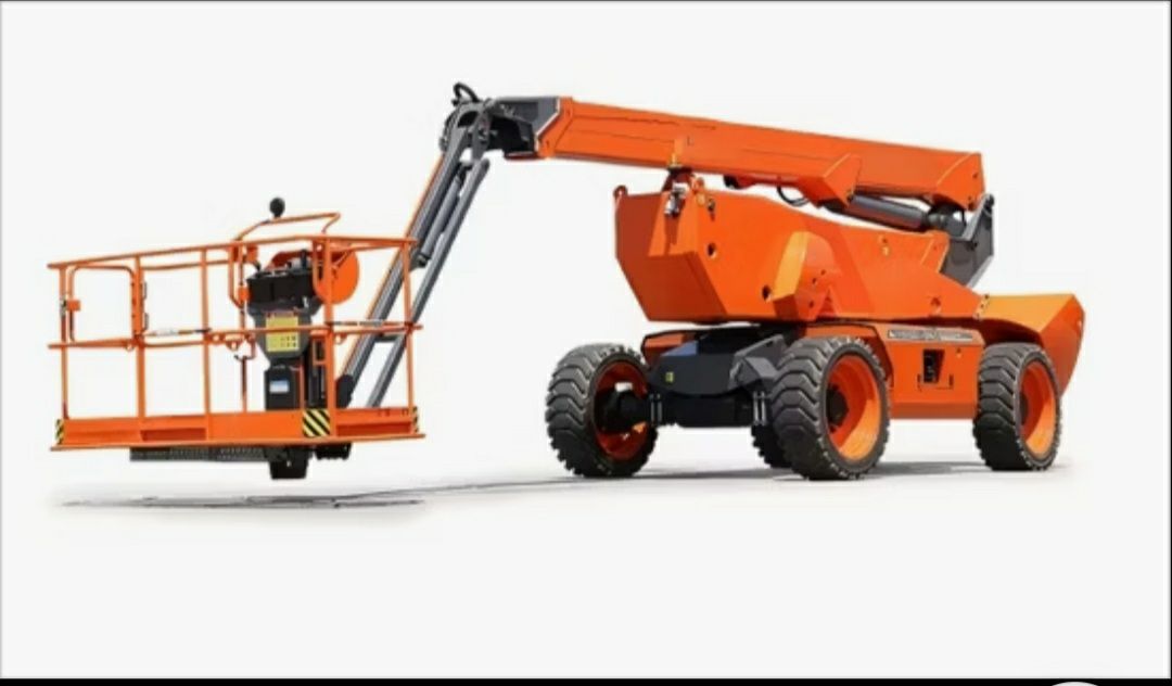 سيزرلفت مانلفت رافعة شوكية فوركلفت للإيجار يومي شه