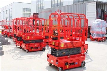 سيزر لفت للايجار في الرياض- رافعه مقصية للايجار با