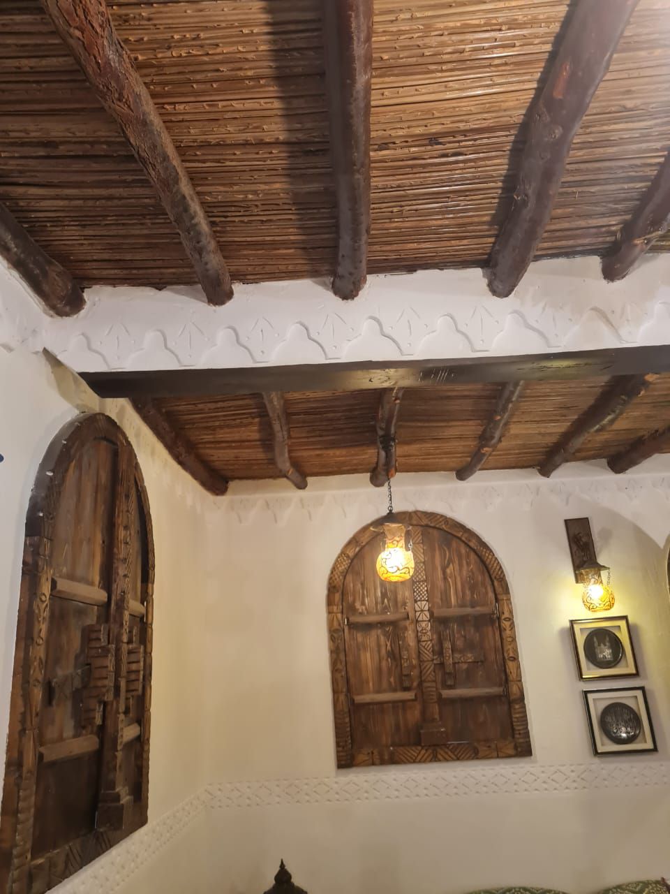 اعمال تراثيه قديمه