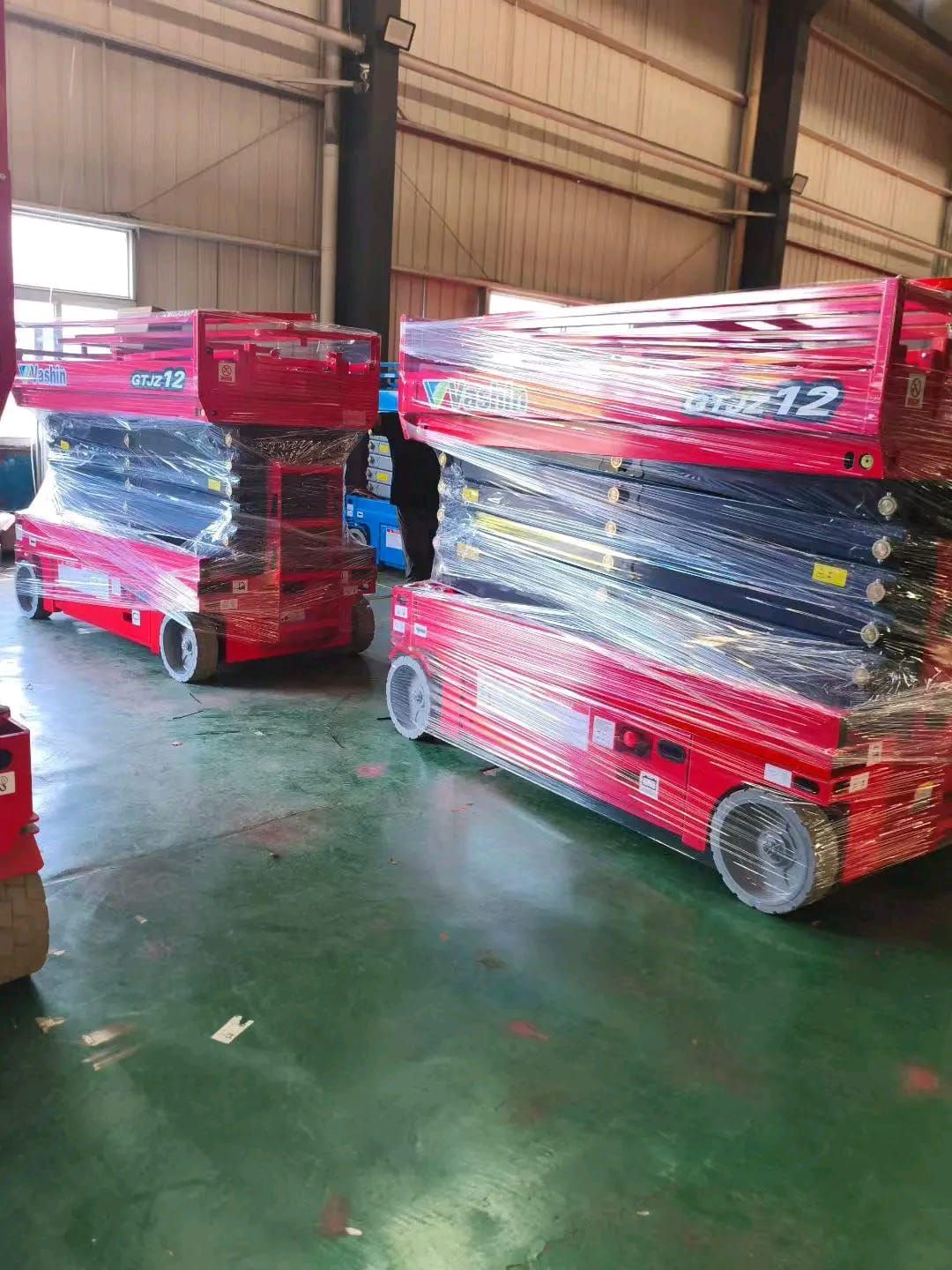 سيزر لفت ومان لفت ورافعات شوكيه وكرينات وتاور لايت