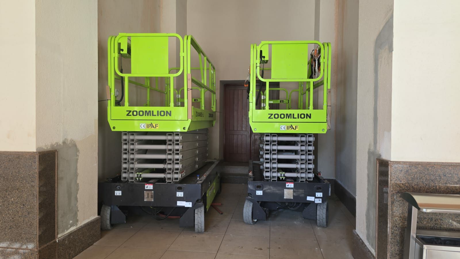 Telescopic Boom Lift & Man Lift Rental in Dammam K