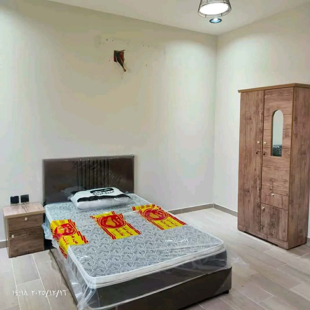 غرف نوم جديد نفر شامله كل شي مع التوصيل والتركيب د