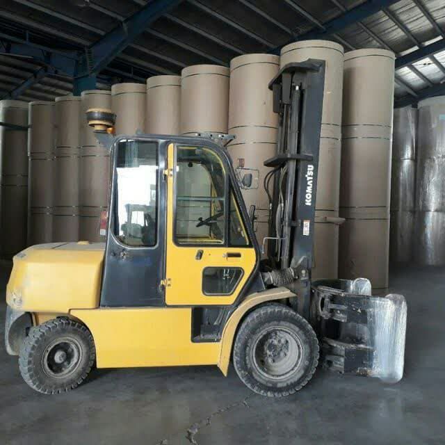 Forklift 7 tons 10 tons for rental in Dammam