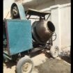 مقاول خلاط اسمنت يدوي للايجار يوميا صبا