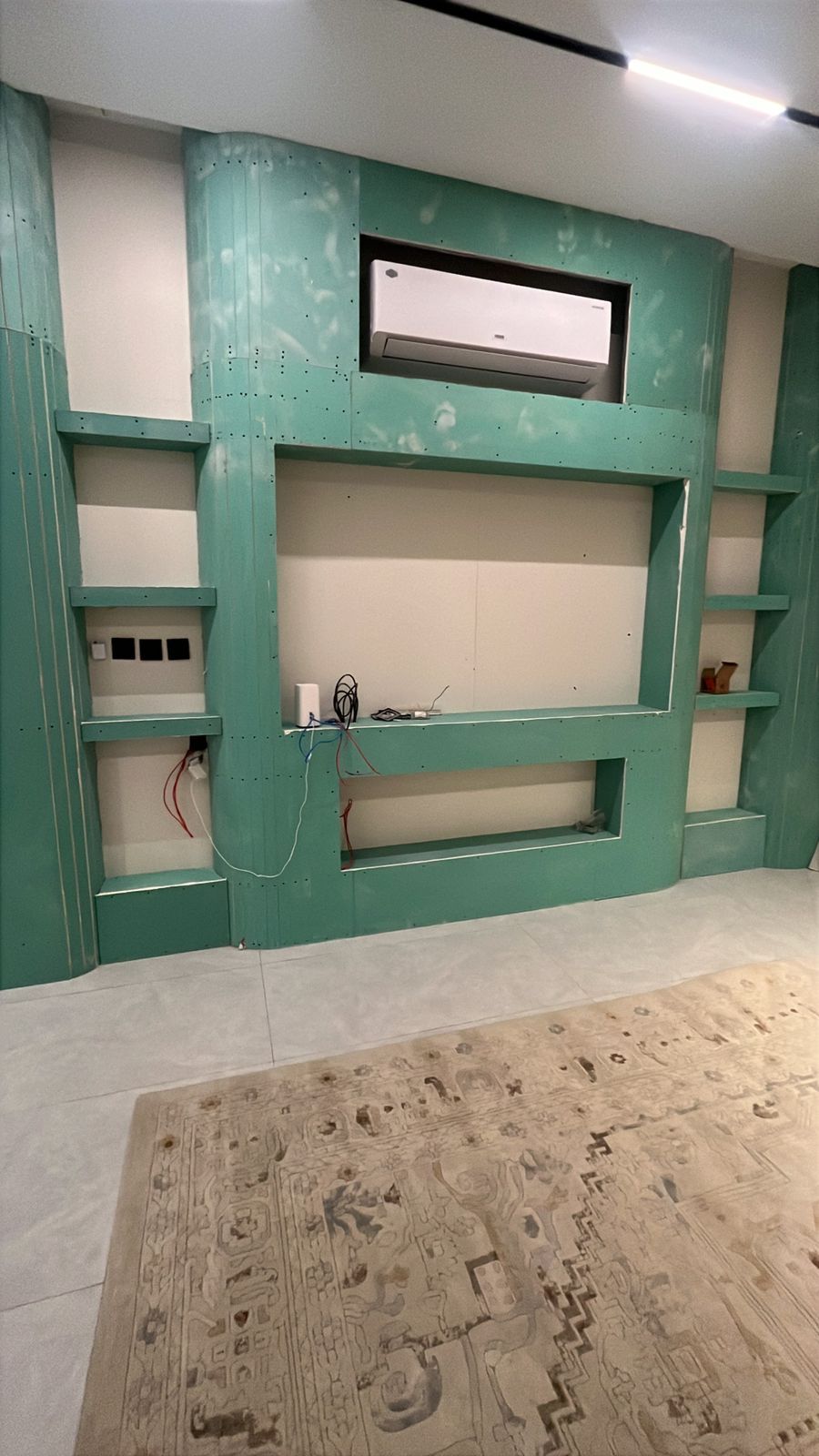 ديكورات دهانات الرياض لجميع أعمال الديكورات الترمي