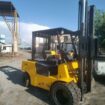 Forklift for rent in Dammam 3 tons , 4 tons
