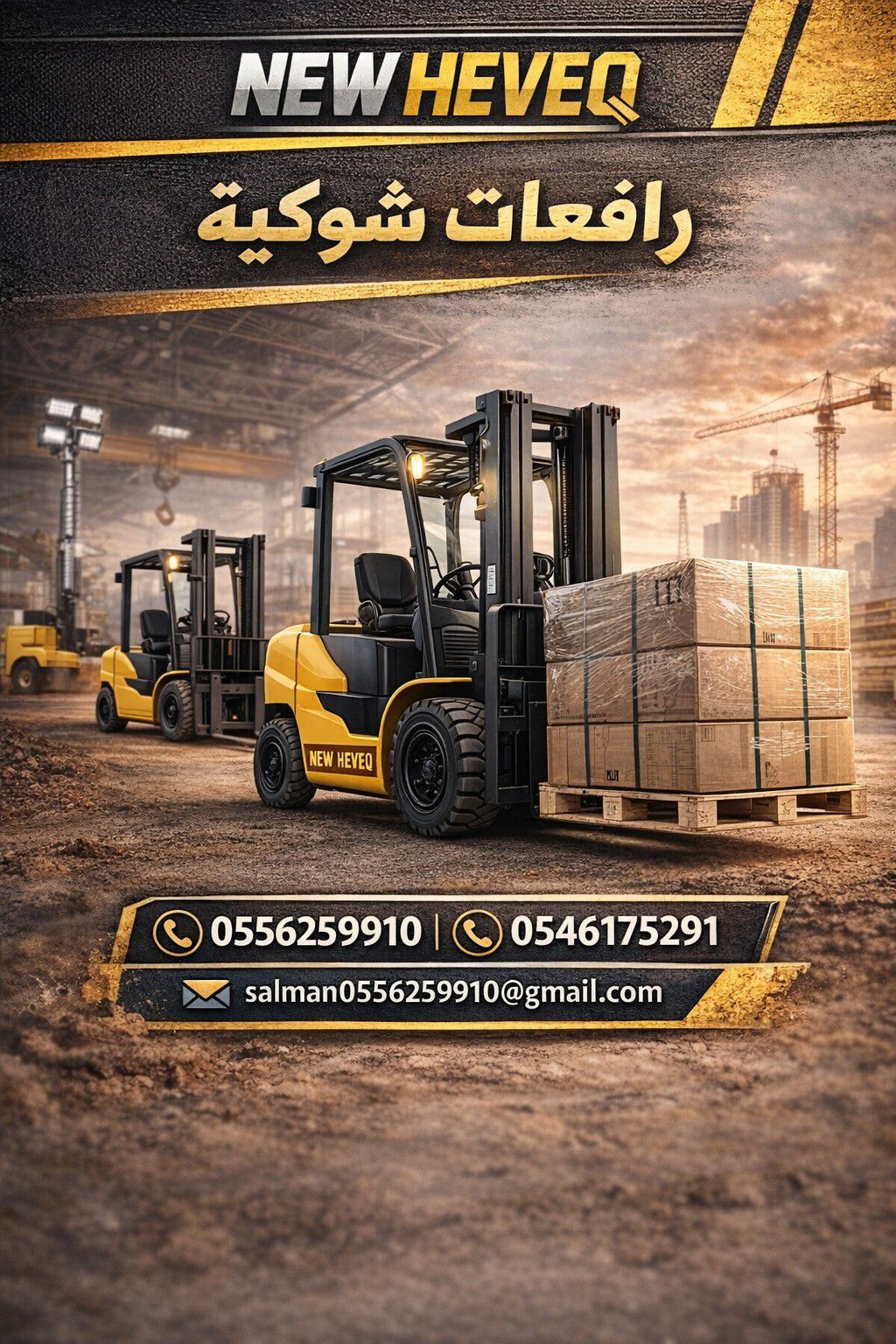 سيزرلفت للايجار مان لفت للايجار رافعات شوكية للايج