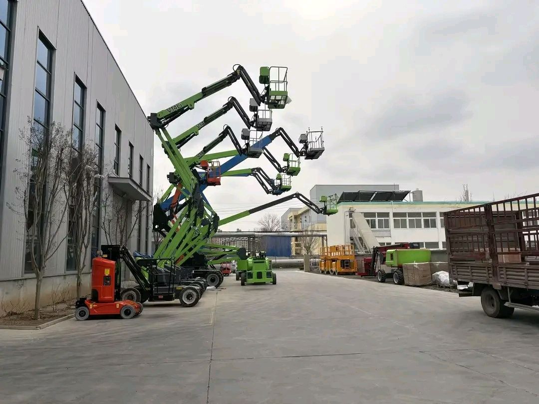 سيزر لفت ومان لفت وكرينات ومولدات وشيولات وتاور لا