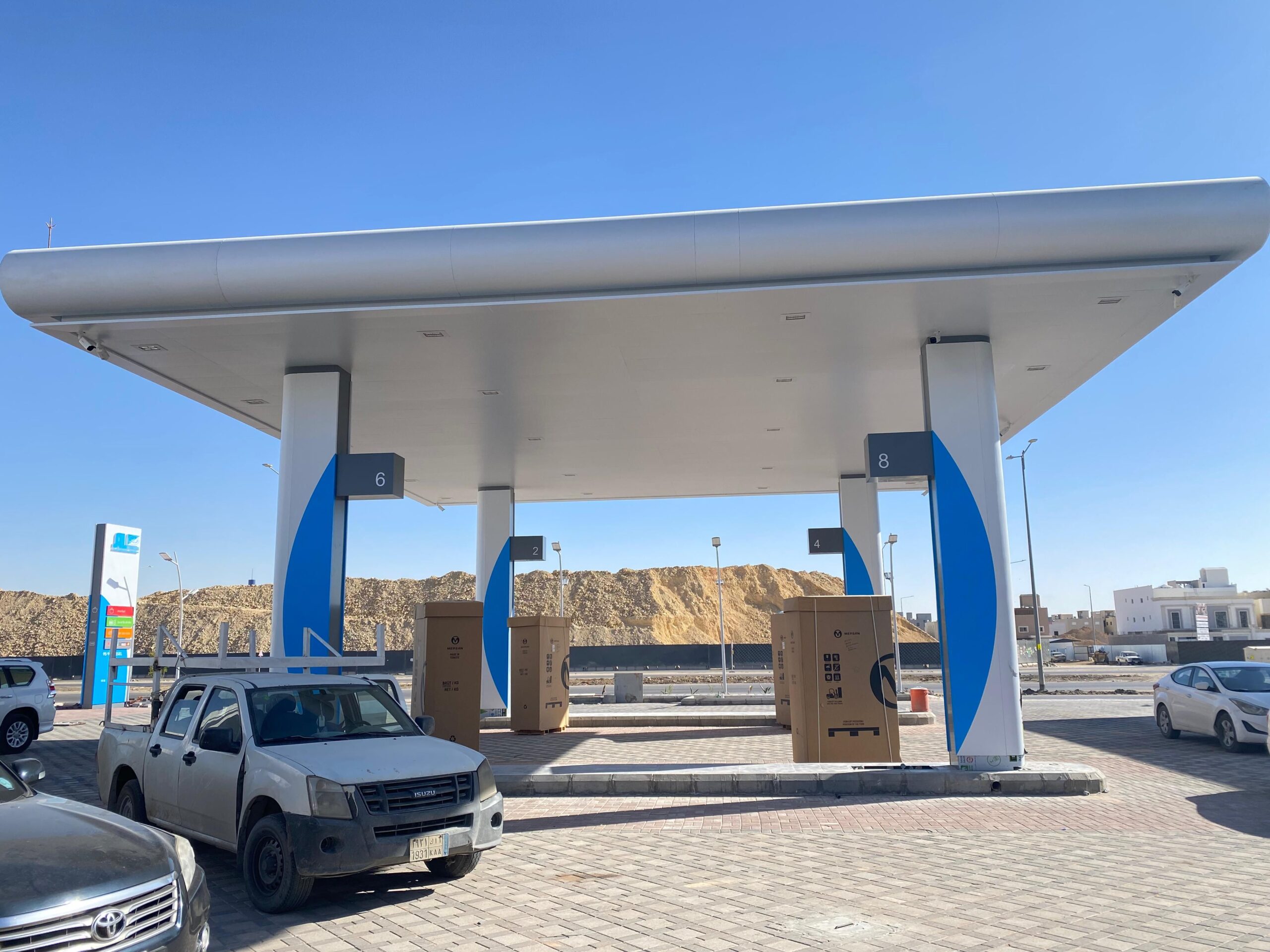 مقاول كهرباء فيلا محطات ادريس