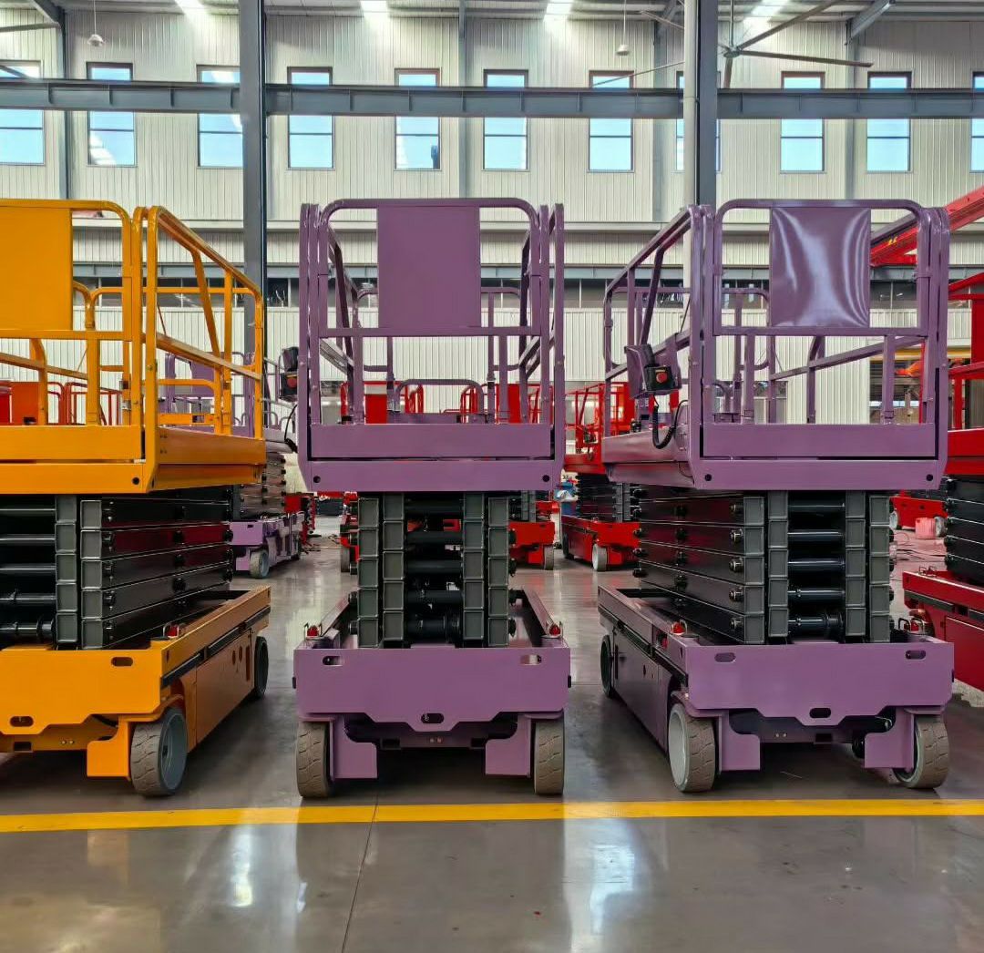 سيزرلفت مانلفت كهرباء ديزل مكة جدة رافعة مقصية راف