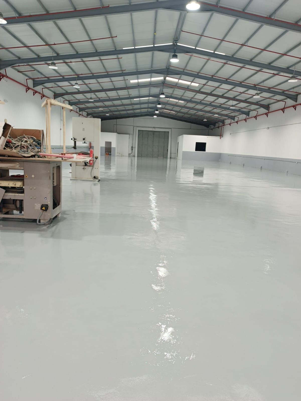 Durable Epoxy Floor Paint Services