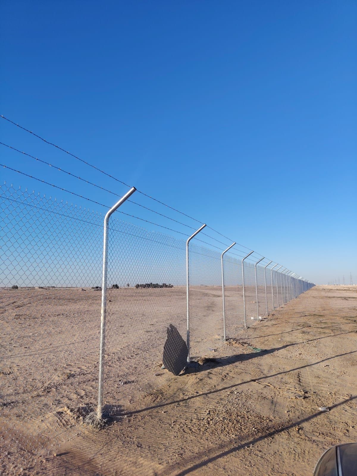 توريد وتركيب الشبوك