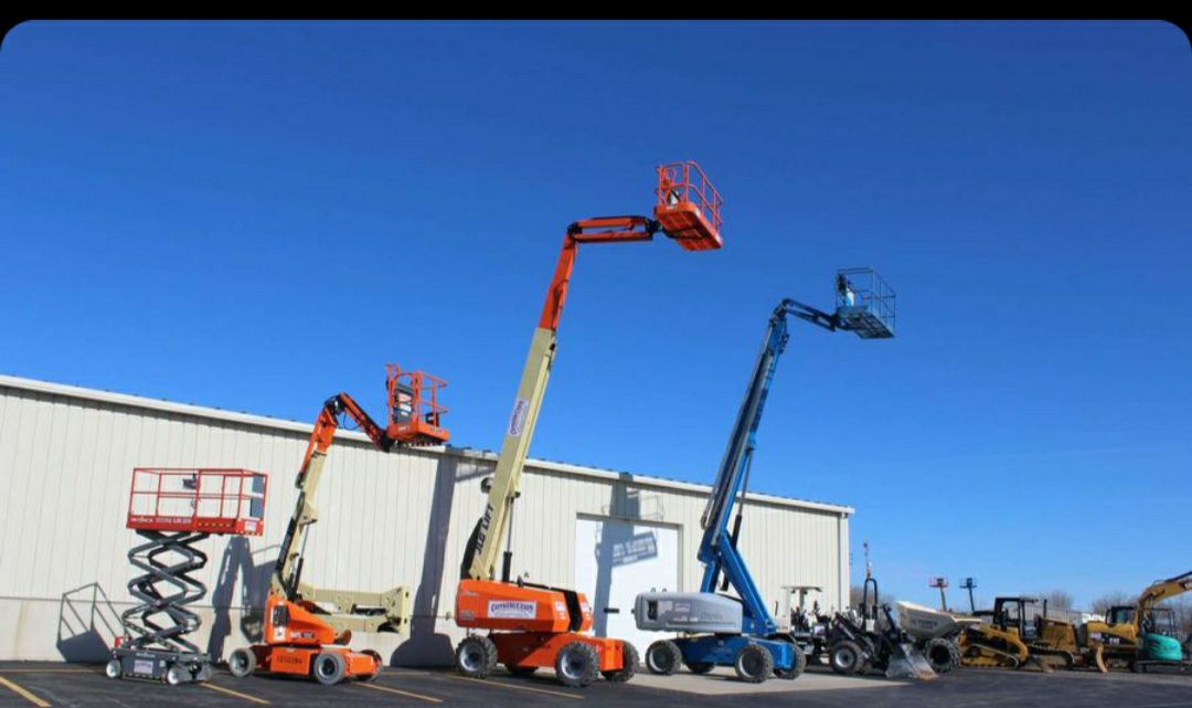 سيزرلفت مانلفت رافعة مقصية رافعة شوكية كرينات جي س