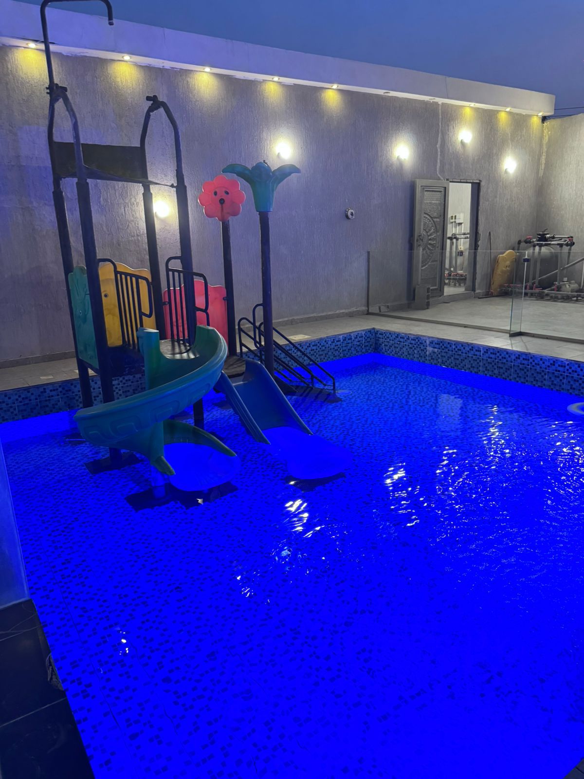 شاليه لور للايجار اليومي