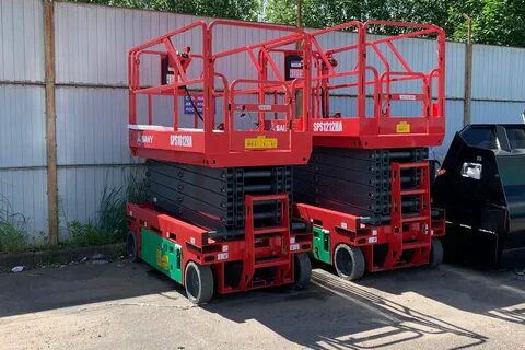 تأجير ( رافعات مقصية ) سيزر لفت للإيجار في الدمام