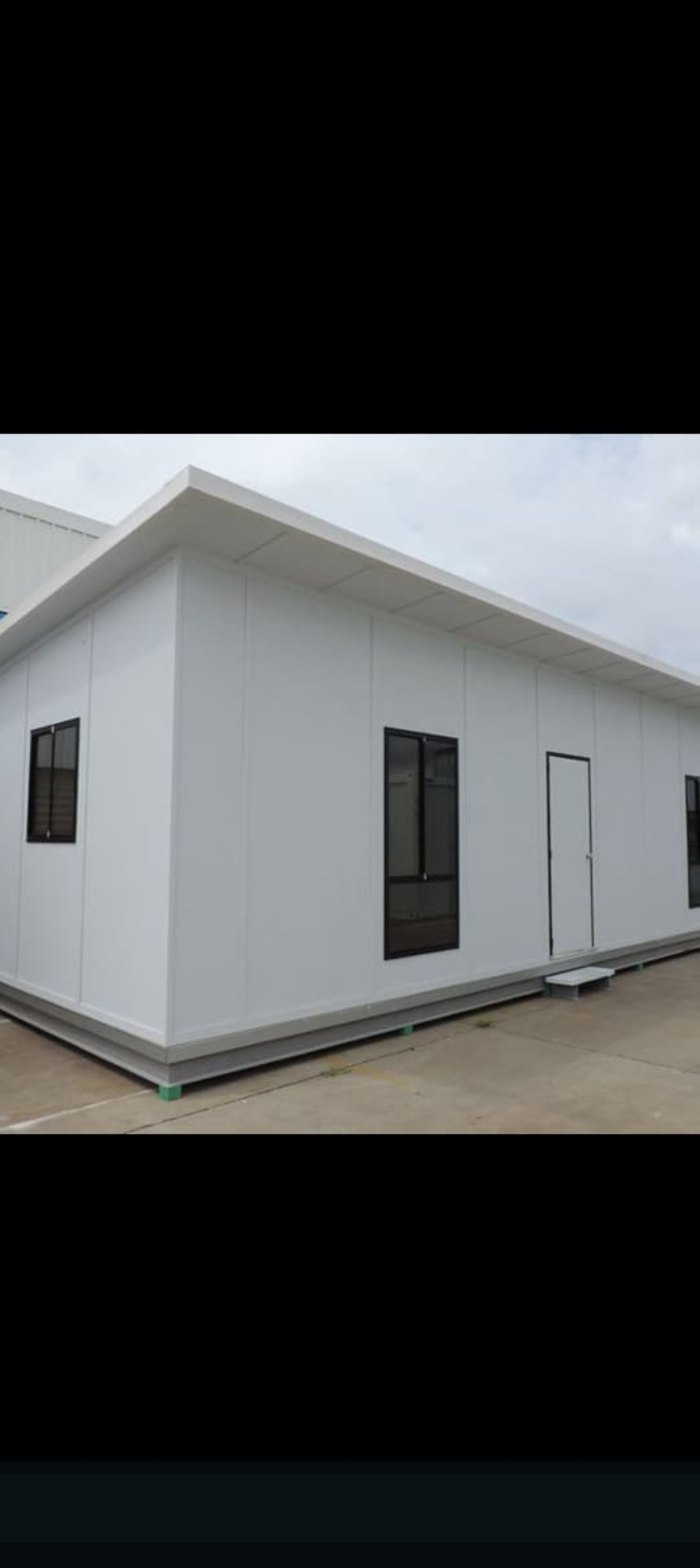 تركيب ساندوتش بنل مستودعات