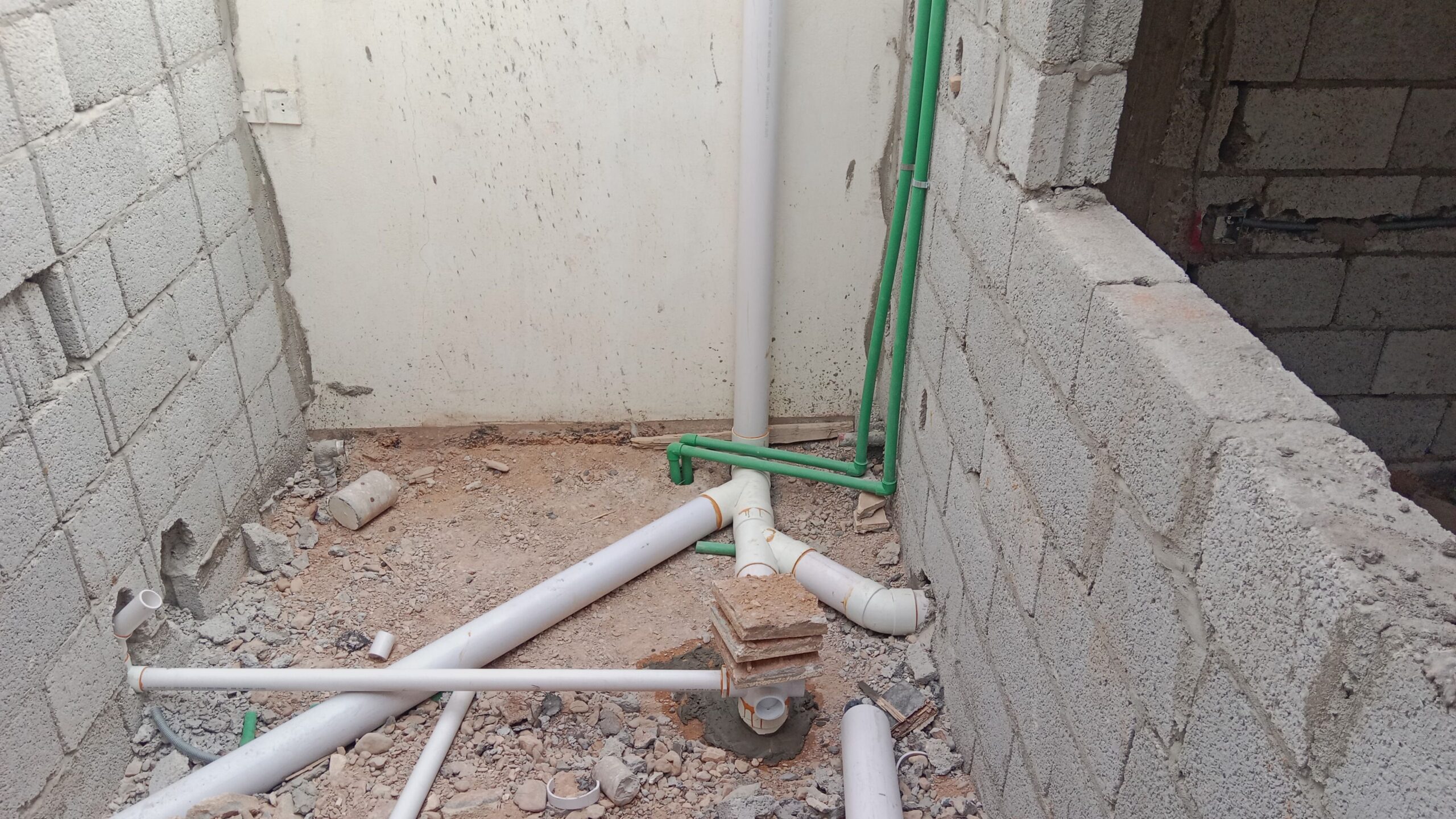 سباك جميع المباني شرق الرياض