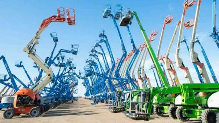 Forklifts # Scissorlift # Manlift # JCB Telehandle