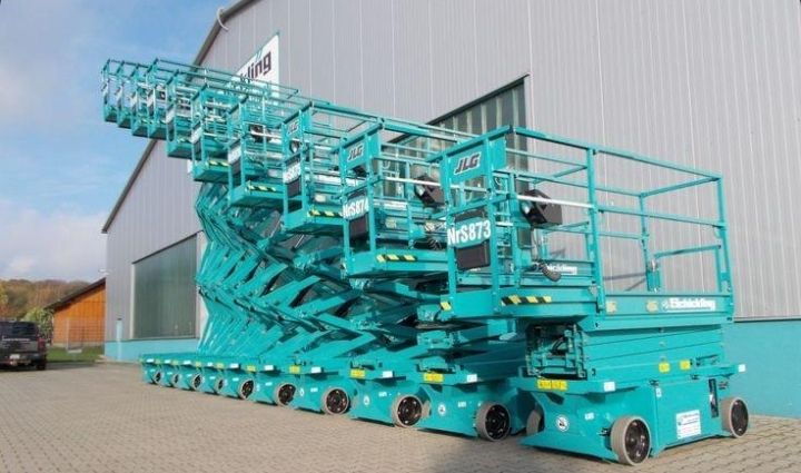 سيزر لفت مان لفت جميع المقاسات والارتفاعات كهرباء