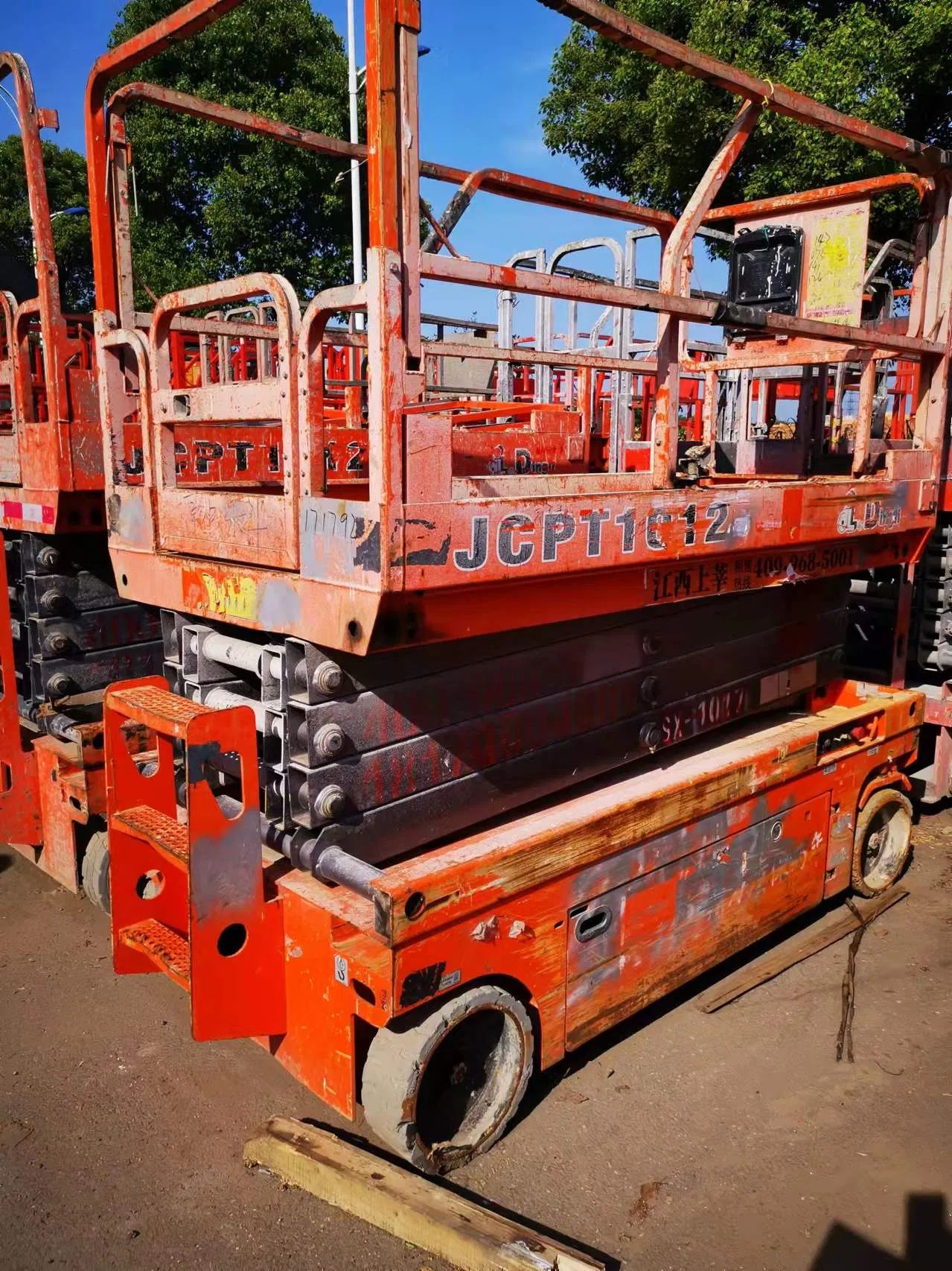 سيزر لفت للإيجار في الدمام | الجبيل