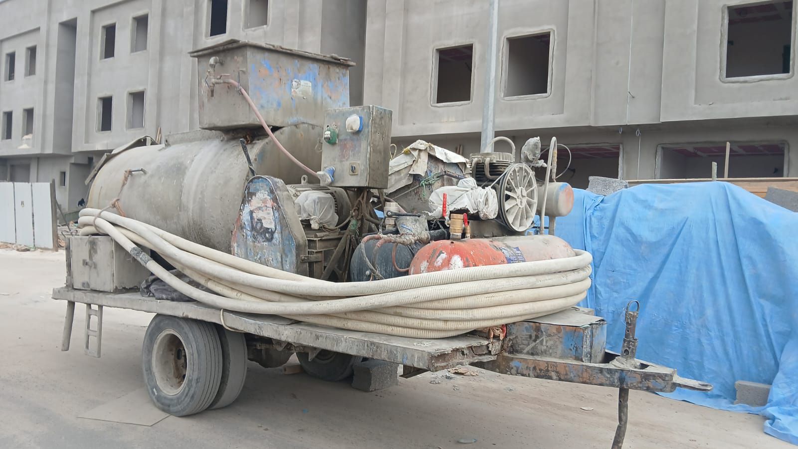 مقاولون المدينة للعوزال المائيه والحراريه