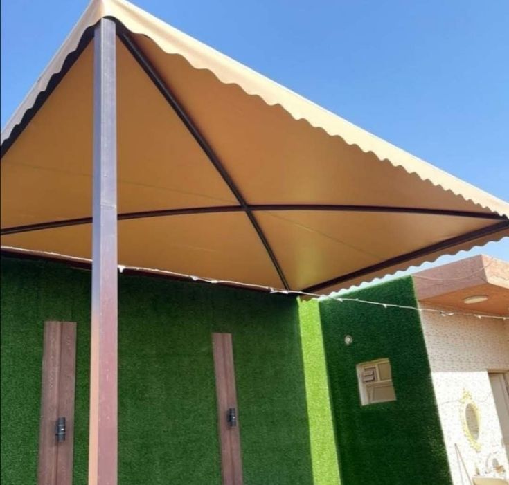 مضلات سواتر وجميع اعمال الحداده في الرياض