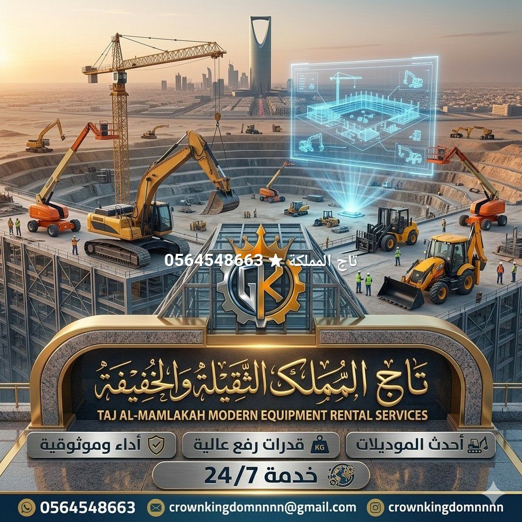 سيزر لفت مان لفت فوركلفت للايجار في الرياض