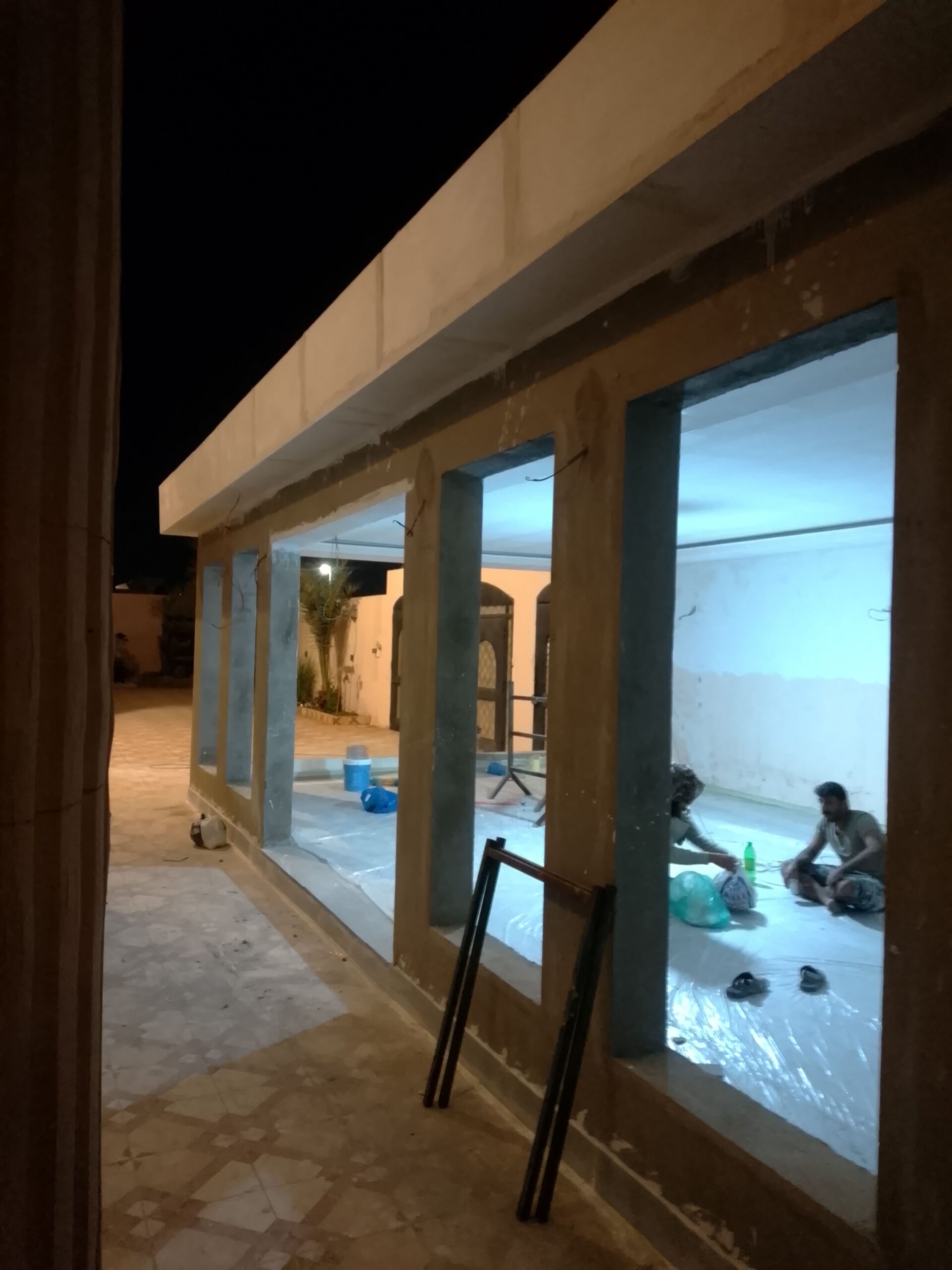 تركيب ساندويش بنل ملاحق ابحر الشماليه ملاحق ابحر ا