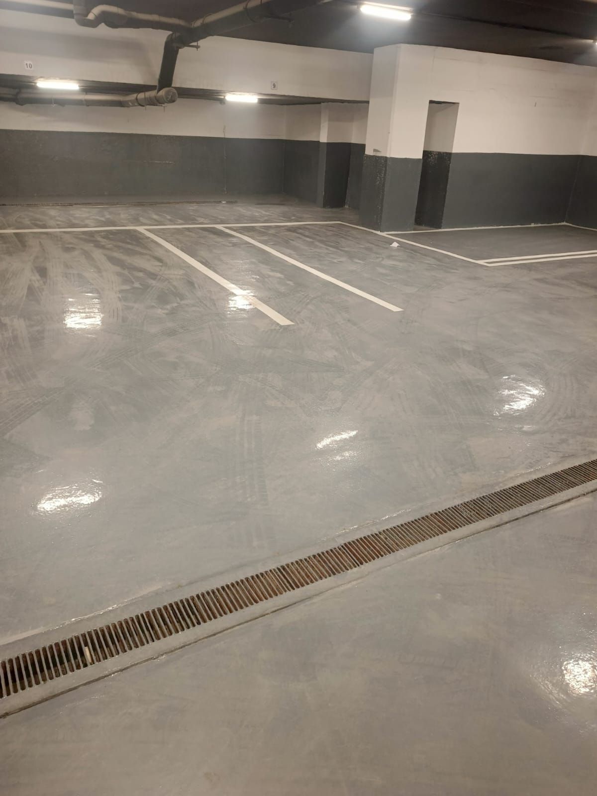 Durable Epoxy Floor Paint Services