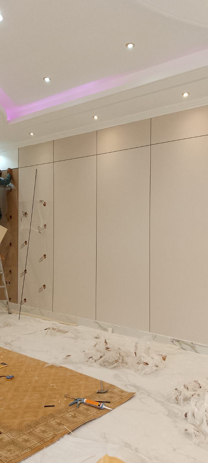 معلم باركيه تكسيات شيبورد بديل رخام 0582251775