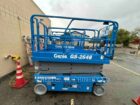 Scissor Lift rental Jeddah