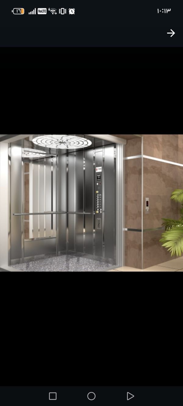 تركيب مصاعد صيانة مصاعد