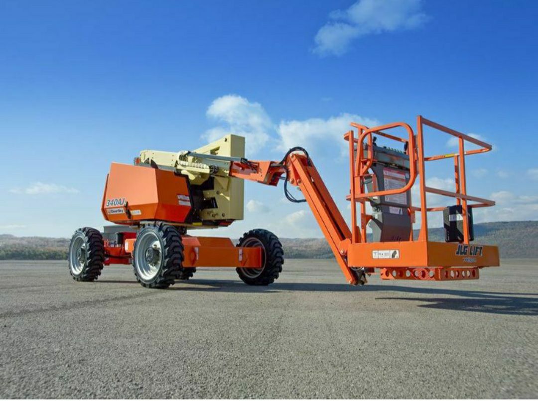 مكة جدة سيزرلفت مان لفت رافعة مقصية كهرباء ديزل را