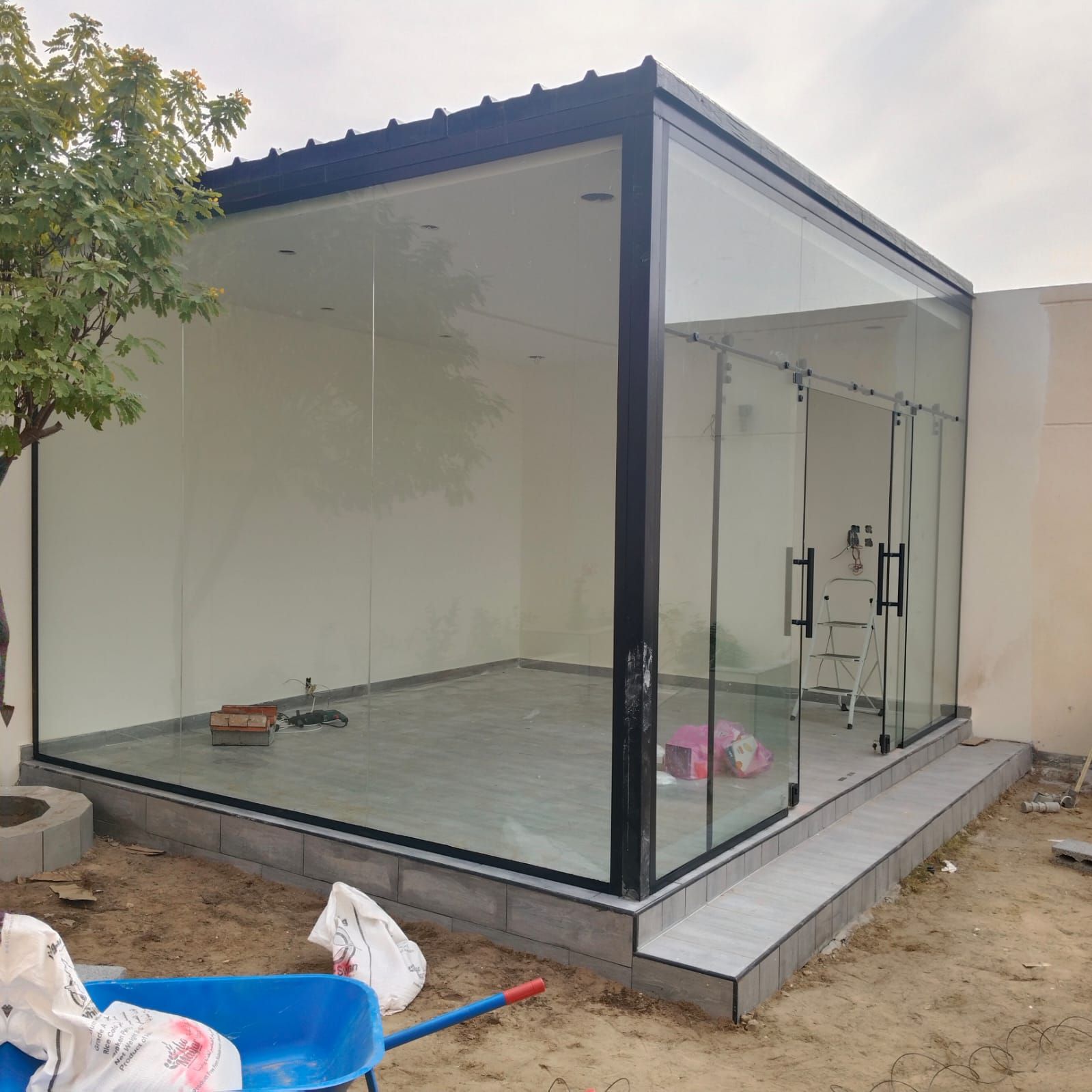 الدمام الخضرية