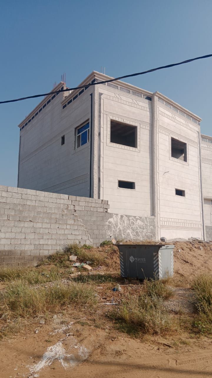 لياسه ملونه ديكورات خارجيه