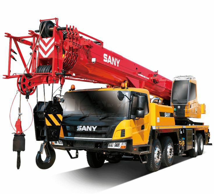 انجاز توب لتاجير المعدات الثقيله والخفيفه رافعات ش