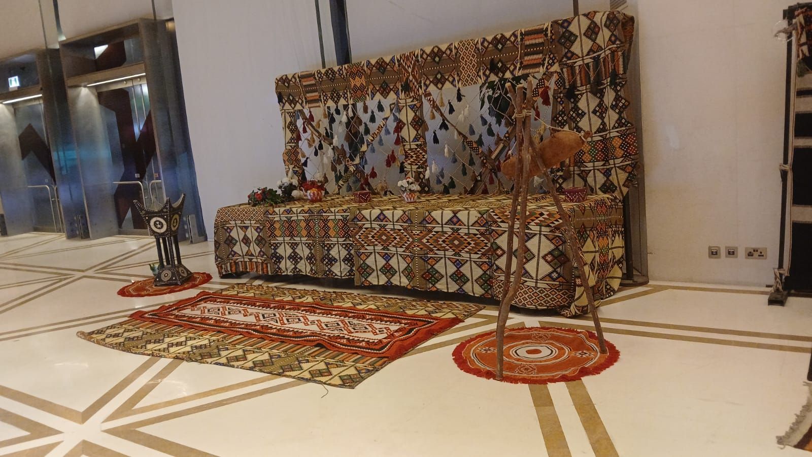 تأجير خيم اوروبيه جلسات