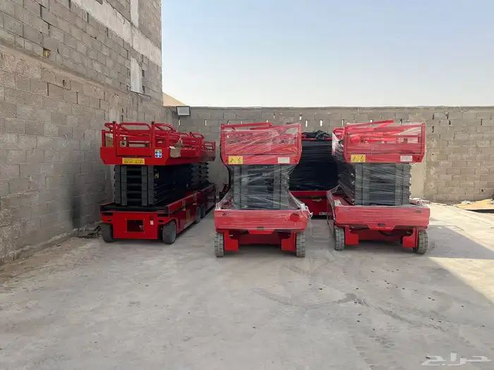 سيزر لفت للإيجار في الدمام – جميع المقاسات