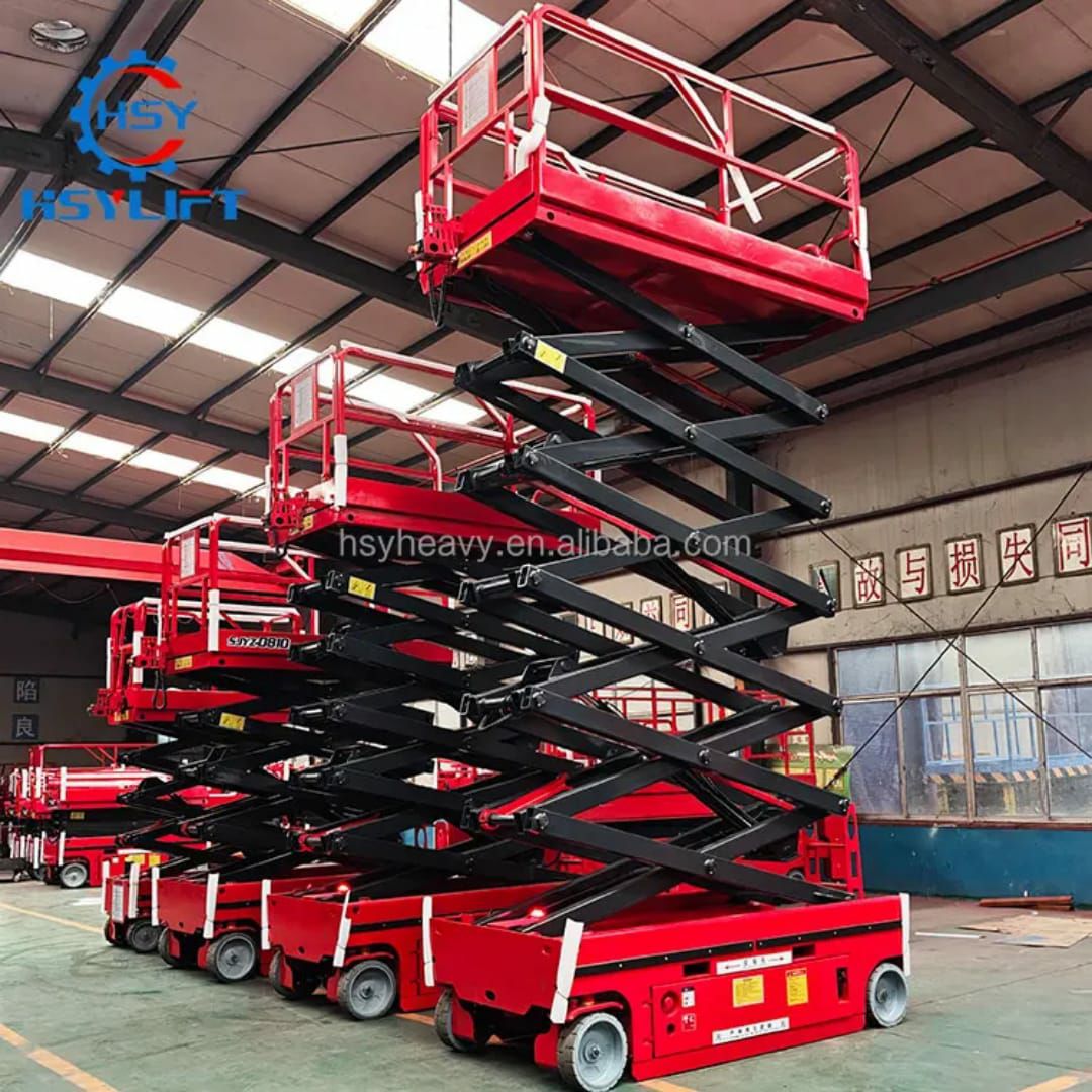 تاجير سيزر لفت بجدة * جميع الارتفاعات *