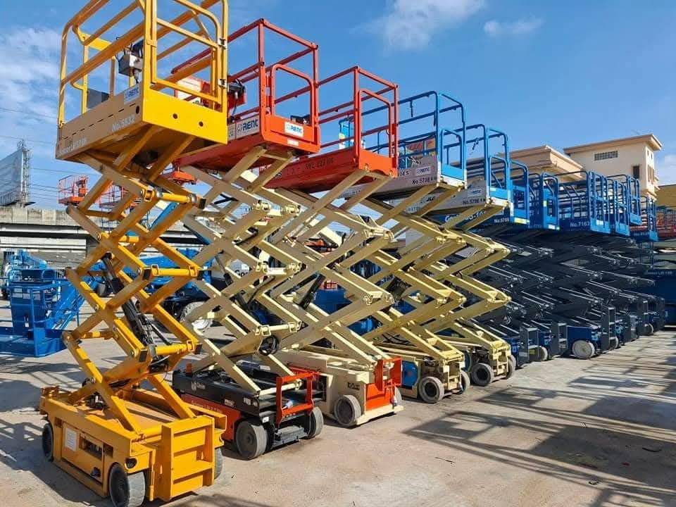 سيزر لفت و فوركلفت للإيجار في الدمام – 2026