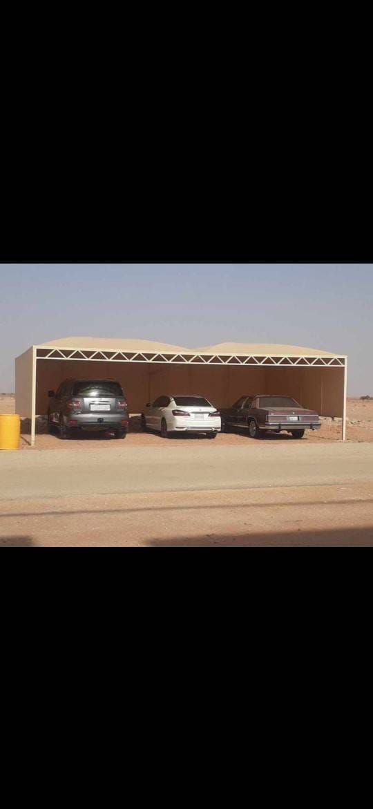 تركيب مظلات سيارت وا جميع انواع المظلات