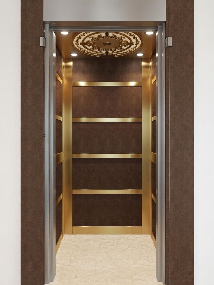 تركيب مصاعد صيانة مصاعد