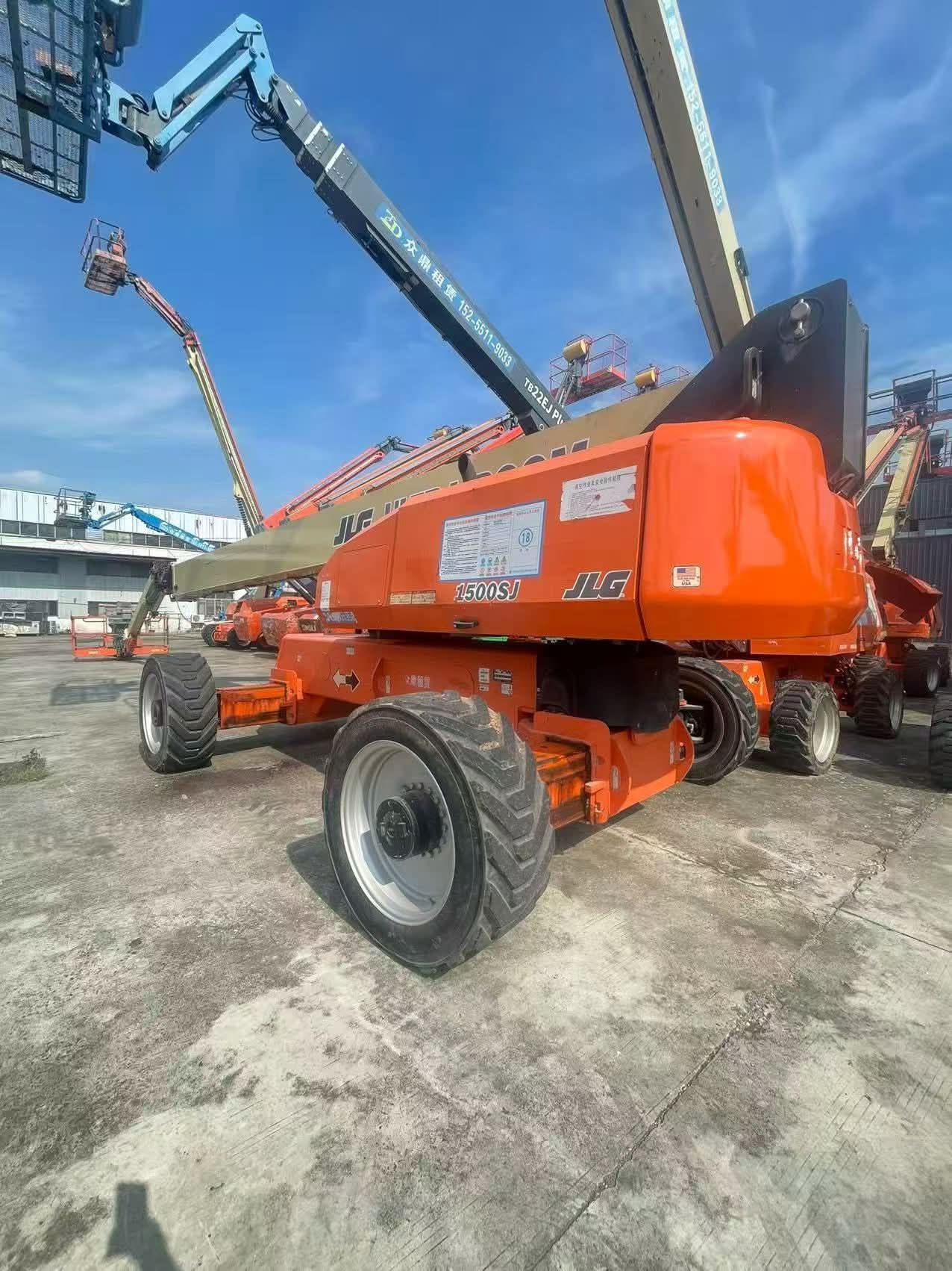 بوم لفت مان لفت للإيجار في الدمام و الرياض و جدة