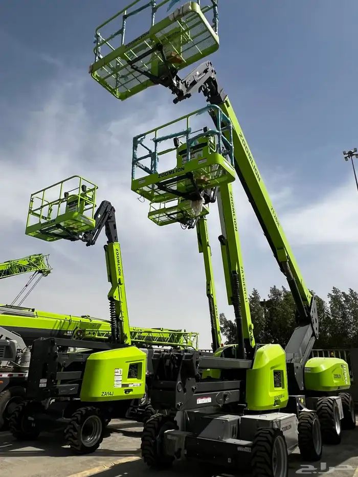 سيزر لفت مان لفت جديد جميع الاحجام