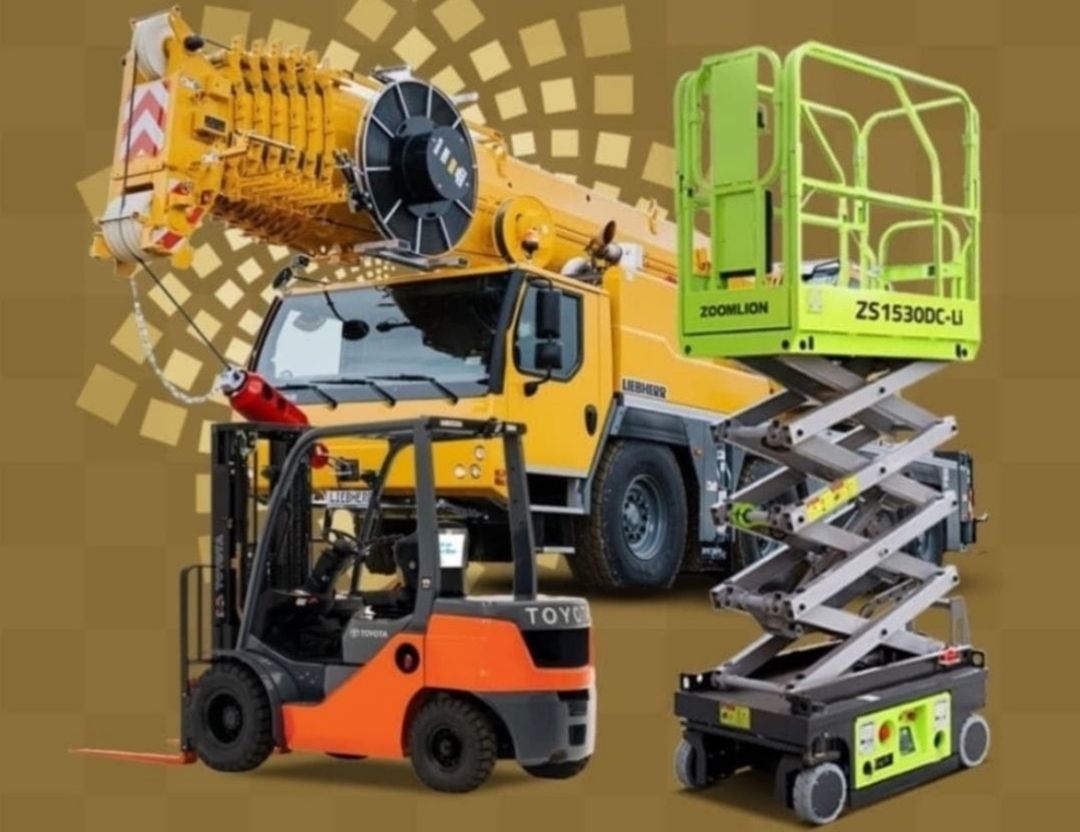 ابو فارس لتأجير جميع المعدات الثقيله لايجار في الر