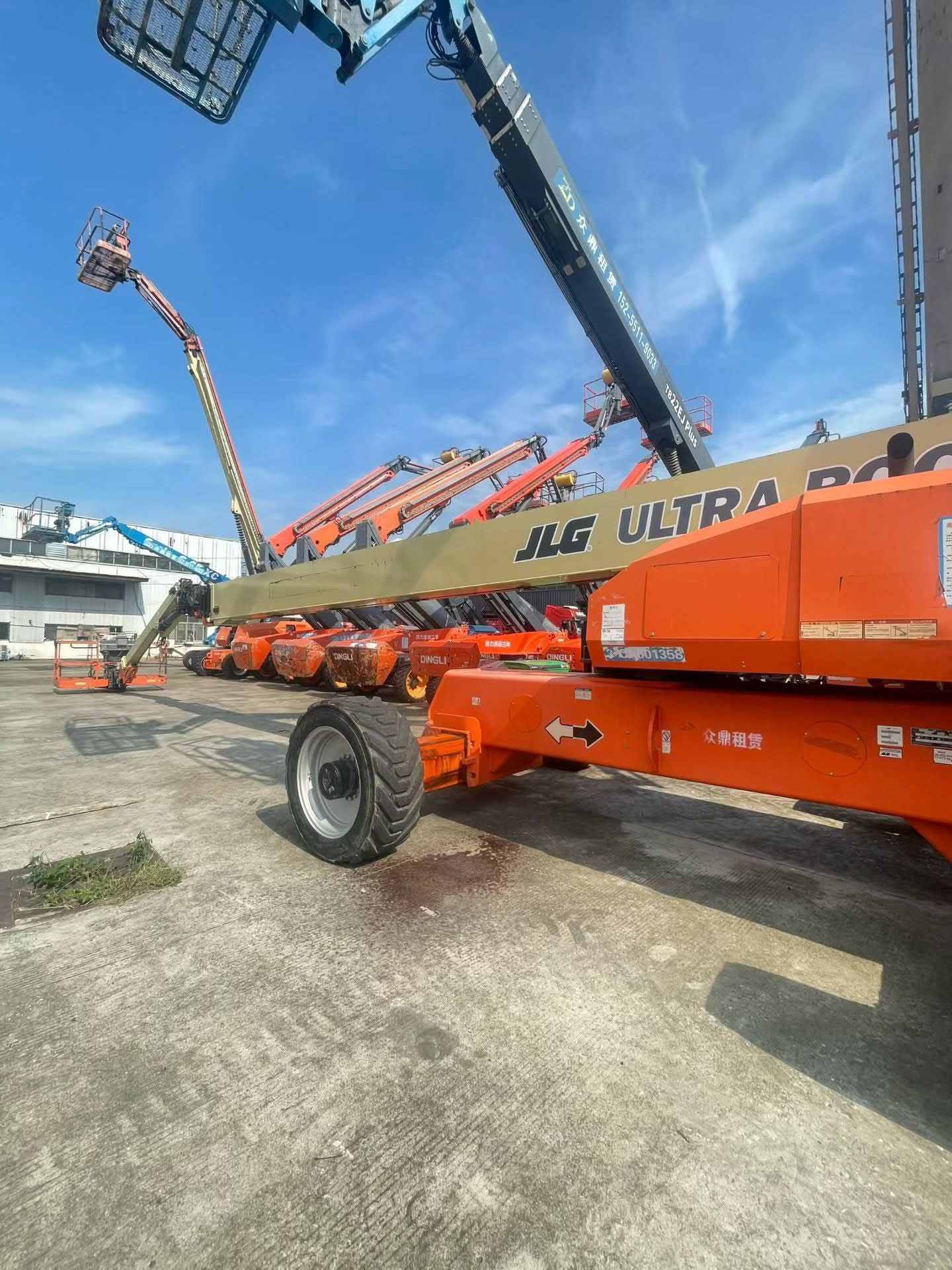 رافعات ذراعية مان لفت للإيجار في الدمام و الرياض و