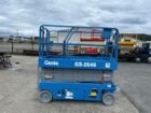 Scissor Lift rental Jeddah