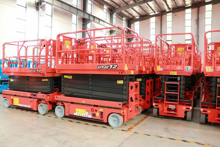 Forklifts # Scissorlift # Manlift # JCB Telehandle